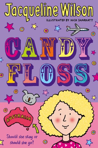Cover of Candyfloss