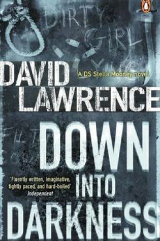Cover of Down into Darkness