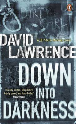 Book cover for Down into Darkness