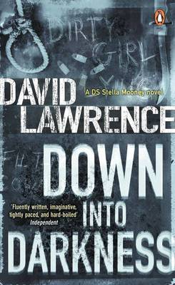 Cover of Down into Darkness