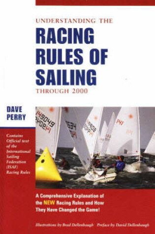 Cover of Racing Rules of Sailing O/P