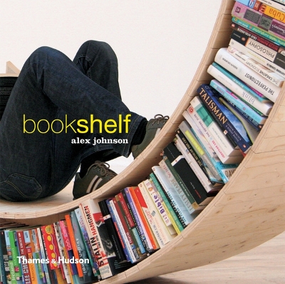 Bookshelf by Alex Johnson