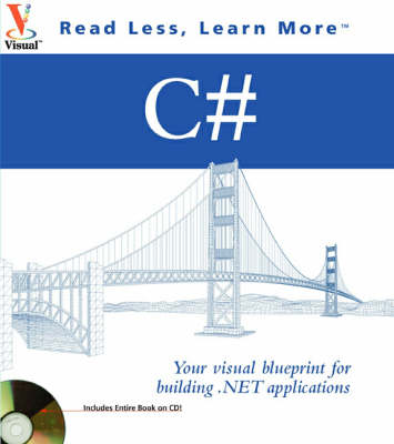 Book cover for C#