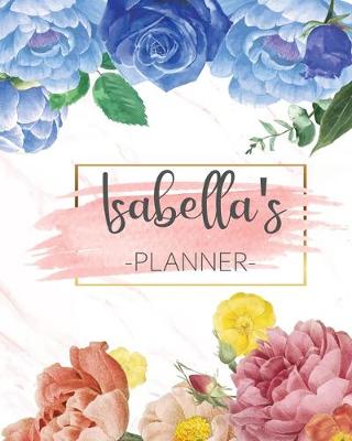 Book cover for Isabella's Planner