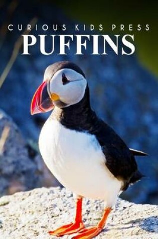Cover of Puffins - Curious Kids Press
