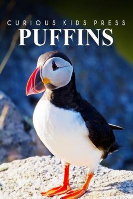 Book cover for Puffins - Curious Kids Press
