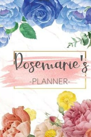 Cover of Rosemarie's Planner