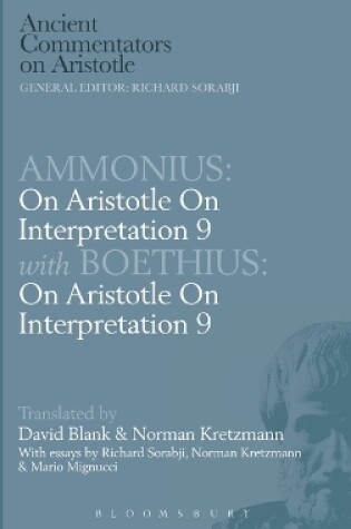 Cover of On Aristotle "On Interpretation, 9"