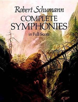 Book cover for Complete Symphonies in Full Score
