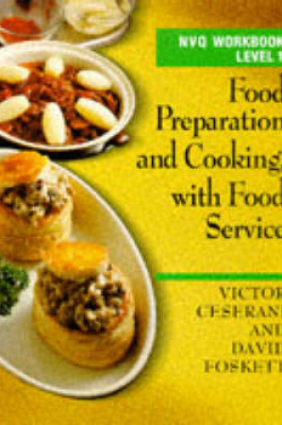 Cover of Food Preparation and Cooking with Food Service