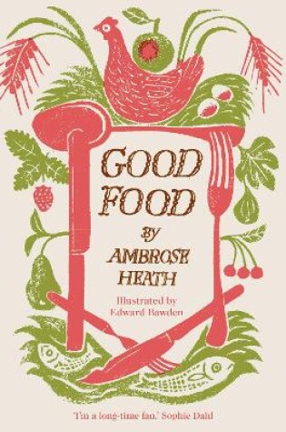 Cover of Good Food