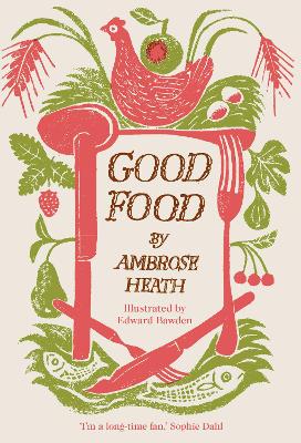 Book cover for Good Food