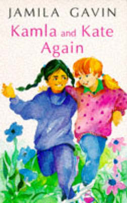 Book cover for Kamla and Kate Again