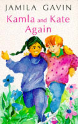 Cover of Kamla and Kate Again