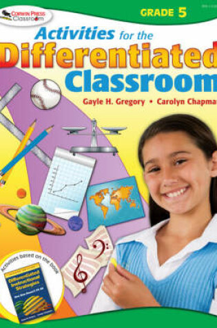 Cover of Activities for the Differentiated Classroom: Grade Five