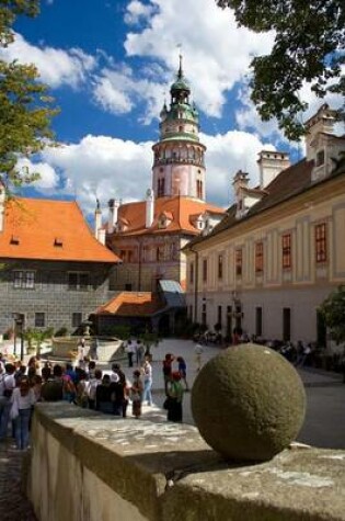 Cover of A Tower in Cesky Krumlov