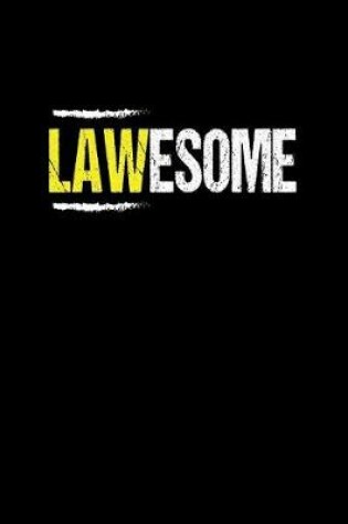 Cover of Lawesome
