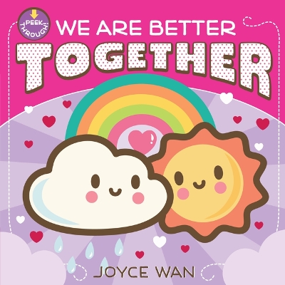 Book cover for We Are Better Together