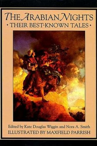 Cover of The Arabian Nights