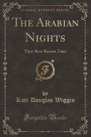 Cover of The Arabian Nights