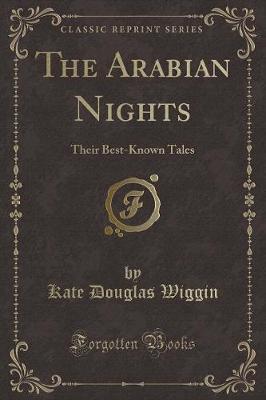 Book cover for The Arabian Nights