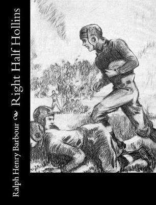 Book cover for Right Half Hollins