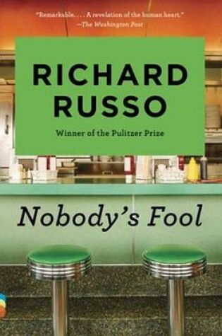 Cover of Nobody's Fool