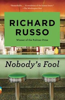 Book cover for Nobody's Fool