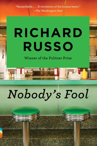 Cover of Nobody's Fool