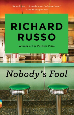 Book cover for Nobody's Fool