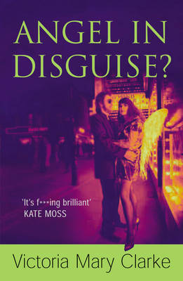 Book cover for Angel in Disguise?