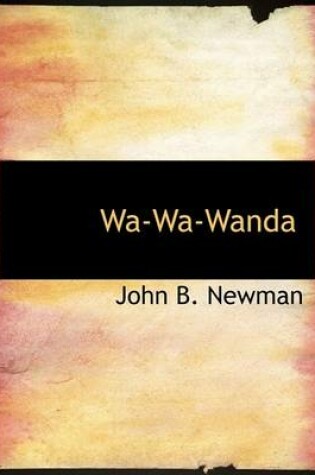 Cover of Wa-Wa-Wanda