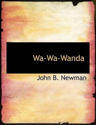 Book cover for Wa-Wa-Wanda