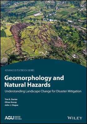 Cover of Geomorphology and Natural Hazards