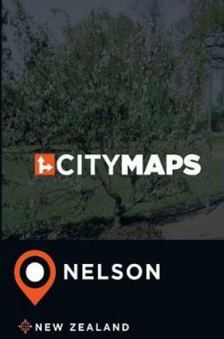 Cover of City Maps Nelson New Zealand