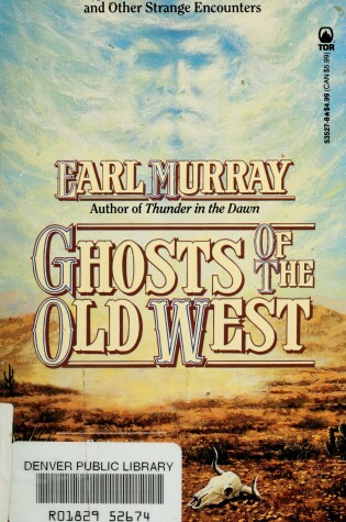 Cover of Ghosts of Old West