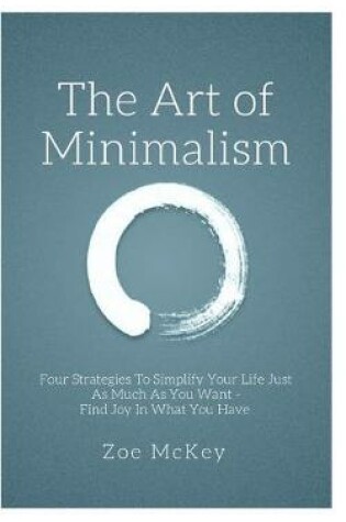 Cover of The Art of Minimalism