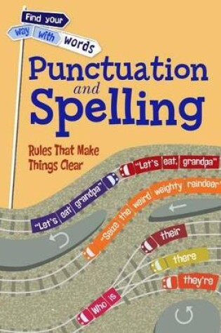 Cover of Punctuation and Spelling