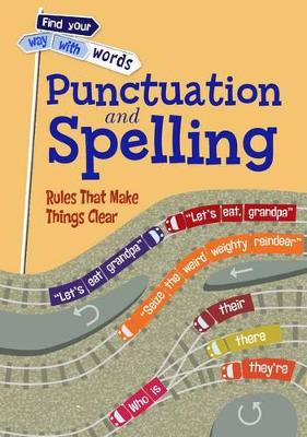 Book cover for Punctuation and Spelling