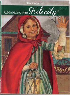 Book cover for Changes for Felicity