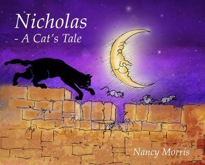 Book cover for Nicholas- Cats Tale