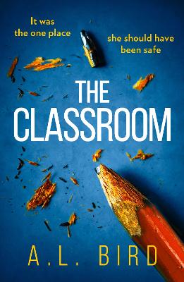 Book cover for The Classroom