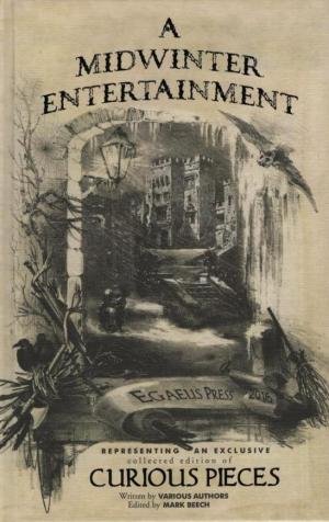 Book cover for A Midwinter Entertainment