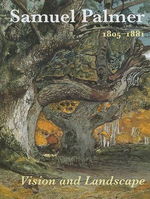 Book cover for Samuel Palmer (1805-1881)