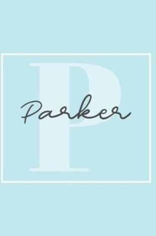 Cover of Parker