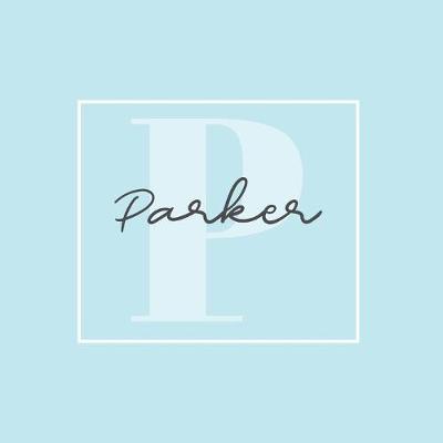 Book cover for Parker