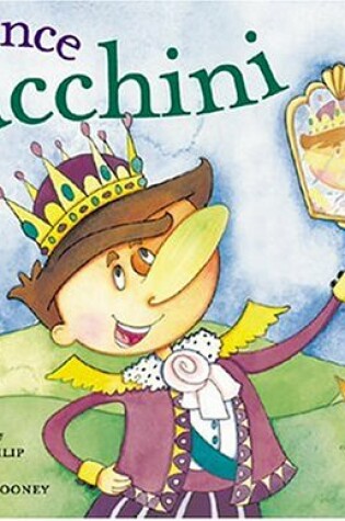 Cover of Prince Zucchini