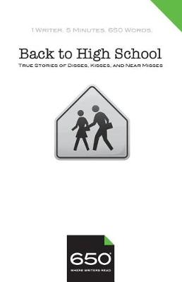 Book cover for 650 - Back to High School