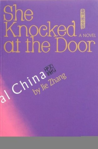 Cover of She Knocked at the Door