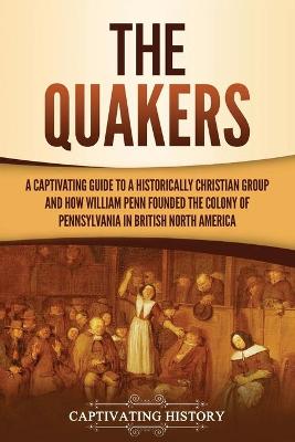 Book cover for The Quakers